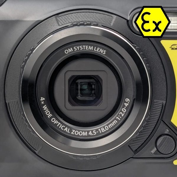 Armadex Ex-M OZC 3 Explosion Proof Camera ATEX Zone 2 - Image 3