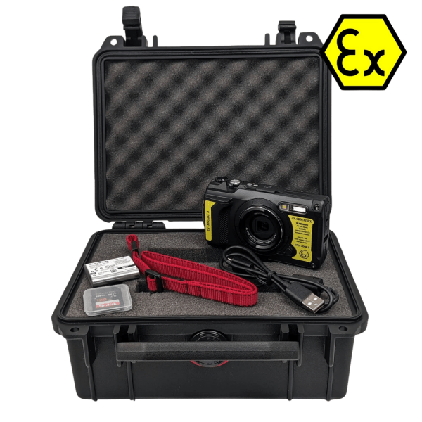 Armadex Inspection Kit OZC + 35 Foot Mast + Android Device